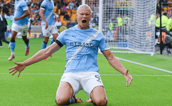 Γουλβς – Μάντσεστερ Σίτι 0-4: Ιδανική πρεμιέρα με τεσσάρα για τους φορτσάτους «πολίτες»