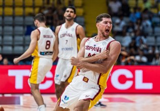 Ισπανία – Βοσνία 88-67: Ξέσπασαν οι «φούριας ρόχας» (vid)