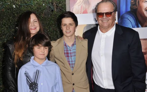 Ο εγγονός του Τζακ Νίκολσον συνελήφθη για ενδοοικογενειακή βία – Δηλώνει «προστάτης των σκοτεινών τεχνών»