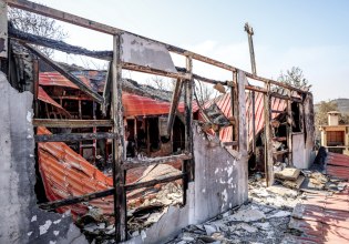 Χίος: «Pass» και «τώρα τρέχουμε» – Όλα τα μέτρα για την αποκατάσταση μετά τις πυρκαγιές