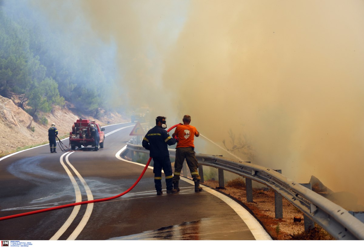 Η Χίος ξανακαίγεται: Οι αρχές είχαν προειδοποιηθεί – Η τέταρτη φορά δείχνει εγκληματική αμέλεια