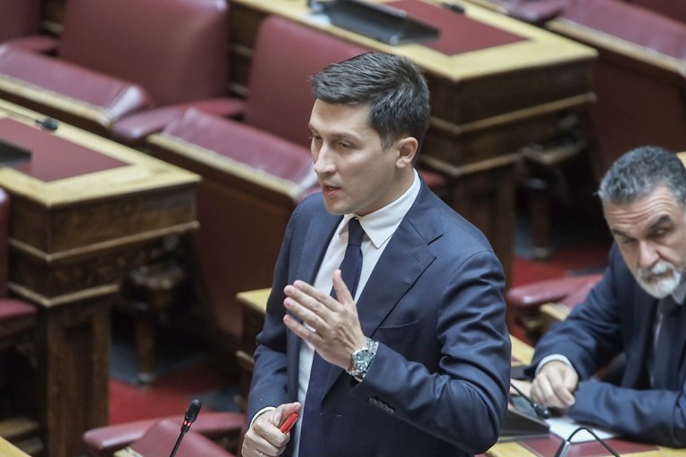 Χρηστίδης: Ο Μητσοτάκης θα μείνει στην ιστορία ως ο πρωθυπουργός του 13ωρου