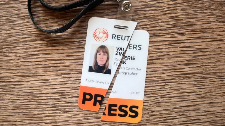 Reuters: Παραιτήθηκε από το πρακτορείο η φωτορεπόρτερ Βάλερι Ζινκ, βαριές καταγγελίες για το ρόλο του στη Γάζα