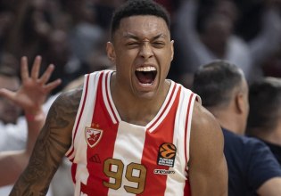 Νέα αποχώρηση στον Ερυθρό Αστέρα του Γιάννη Σφαιρόπουλου: Δεν υπολογίζεται ο Ντος Σάντος