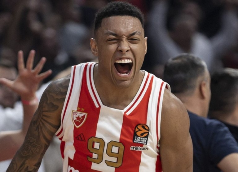 Νέα αποχώρηση στον Ερυθρό Αστέρα του Γιάννη Σφαιρόπουλου: Δεν υπολογίζεται ο Ντος Σάντος