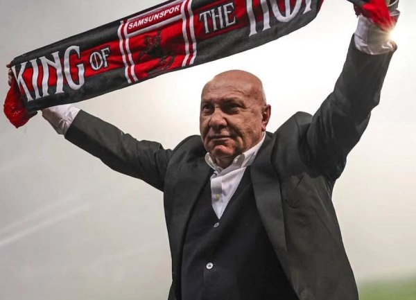 Πρόεδρος Σαμσουνσπόρ: «Θα κάνουμε την έκπληξη κόντρα στον Παναθηναϊκό»