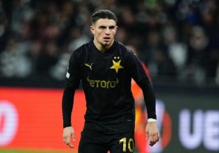 Επιβεβαίωσε τη μεταγραφή του Ζαφείρη ο πρόεδρος της Σλάβια: «Θα ενταχθεί στον ΠΑΟΚ τον Ιανουάριο»