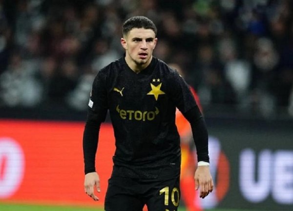 Επιβεβαίωσε τη μεταγραφή του Ζαφείρη ο πρόεδρος της Σλάβια: «Θα ενταχθεί στον ΠΑΟΚ τον Ιανουάριο»