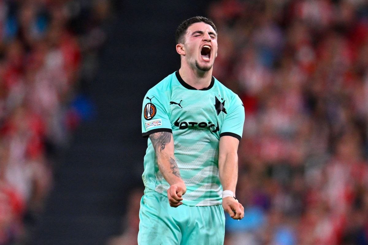 Ο πρόεδρος της Σλάβια απάντησε στα δημοσιεύματα για Ζαφείρη