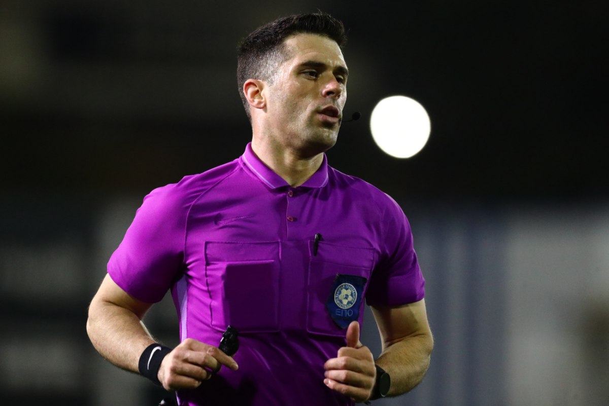 ΚΕΔ: Τρεις από τους 19 διαιτητές σε δεύτερο πλάνο