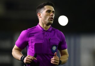 ΚΕΔ: Τρεις από τους 19 διαιτητές σε δεύτερο πλάνο