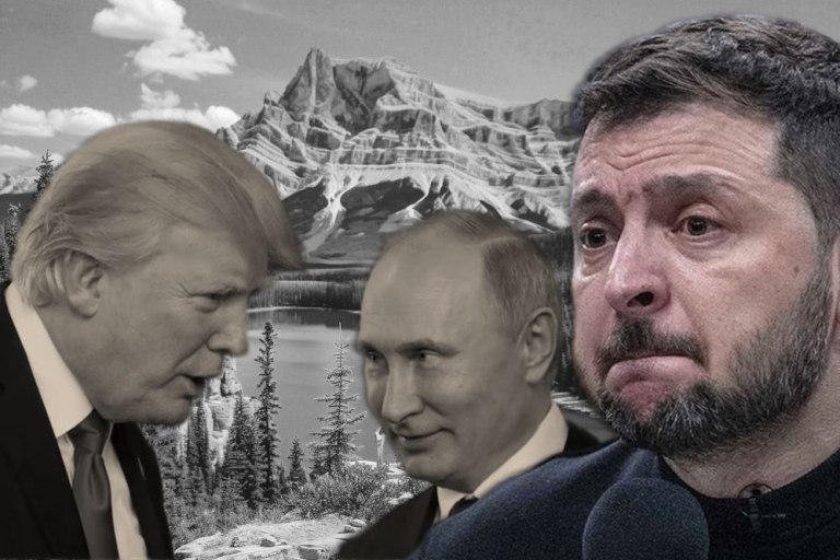 Ιστορική συνάντηση Τραμπ-Πούτιν: Θα είναι η Αλάσκα η νέα «Γιάλτα» για την Ουκρανία;