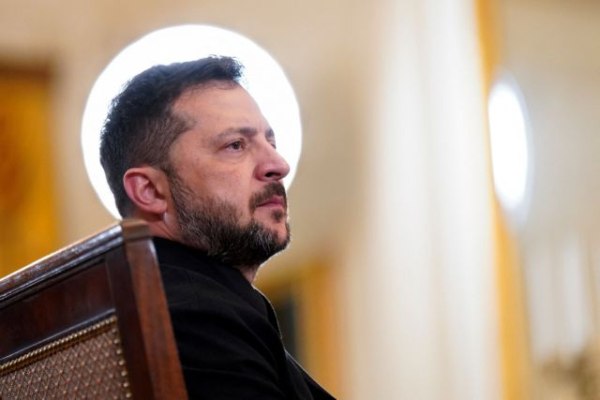 Ουκρανία: «Εντός δέκα ημερών» η επισημοποίηση των εγγυήσεων ασφαλείας από τη Δύση, δηλώνει ο Ζελένσκι