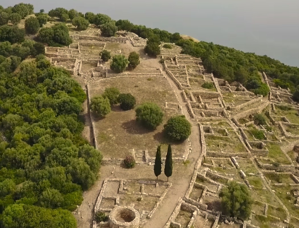 Αρχαιολογικός χώρος του Ραμνούντος: Εργασίες για προσβασιμότητα και πυροπροστασία