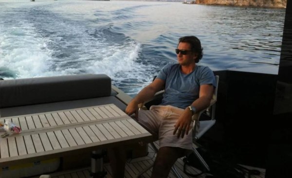 Χαλίτ Γιουκάι: Αφαντος ο τούρκος επιχειρηματίας που ταξίδευε προς τη Μύκονο