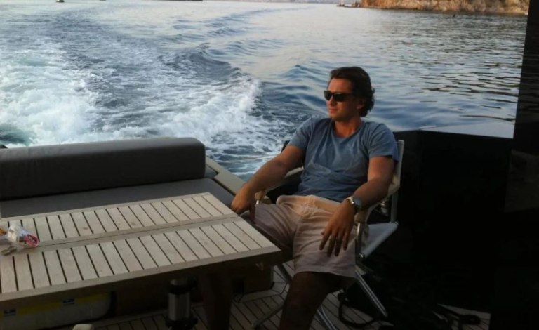 Χαλίτ Γιουκάι: Αφαντος ο τούρκος επιχειρηματίας που ταξίδευε προς τη Μύκονο