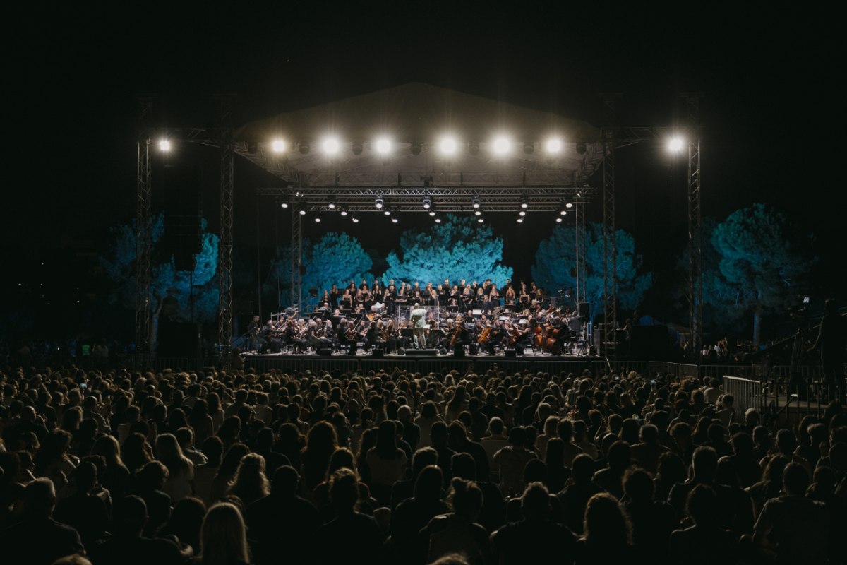 Μουσικός Σεπτέμβρης στο Κέντρο Πολιτισμού Σταύρος Νιάρχος: Όλες οι εκδηλώσεις με ελεύθερη είσοδο