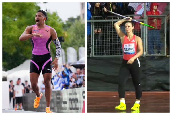 Τα χρήματα που πήραν Καραλής και Τζένγκο για την επιτυχία τους στο Diamond League της Λοζάνης