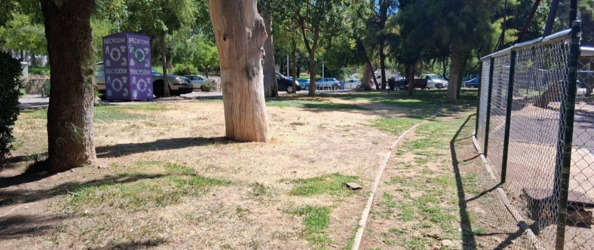 Καισαριανή: Βανδάλισαν το αυτόματο πότισμα σε άλσος της πόλης