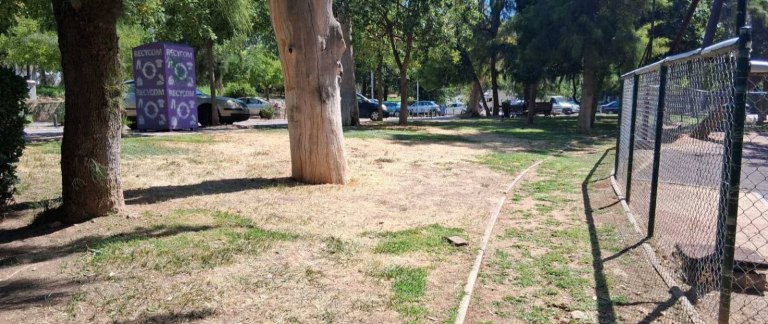 Καισαριανή: Βανδάλισαν το αυτόματο πότισμα σε άλσος της πόλης