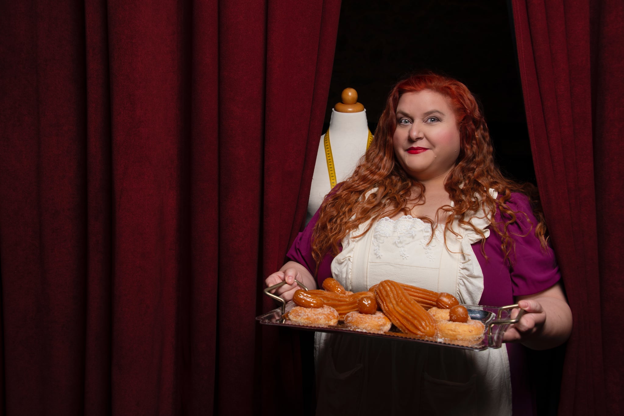 Η «Μπουμπού» του Δημήτρη Μητσοτάκη, για 2η χρονιά στο θέατρο «Εν Αθήναις»