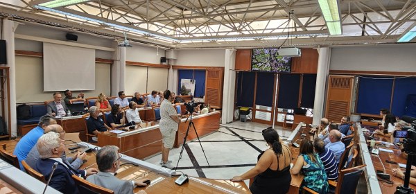 Στόχος η κυκλοφοριακή αποσυμφόρηση στην Κέρκυρα