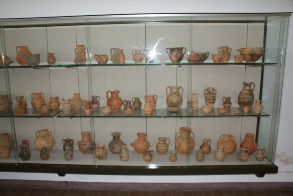 Σάμος: Εκσυγχρονίζεται το Αρχαιολογικό Μουσείο στο Βαθύ