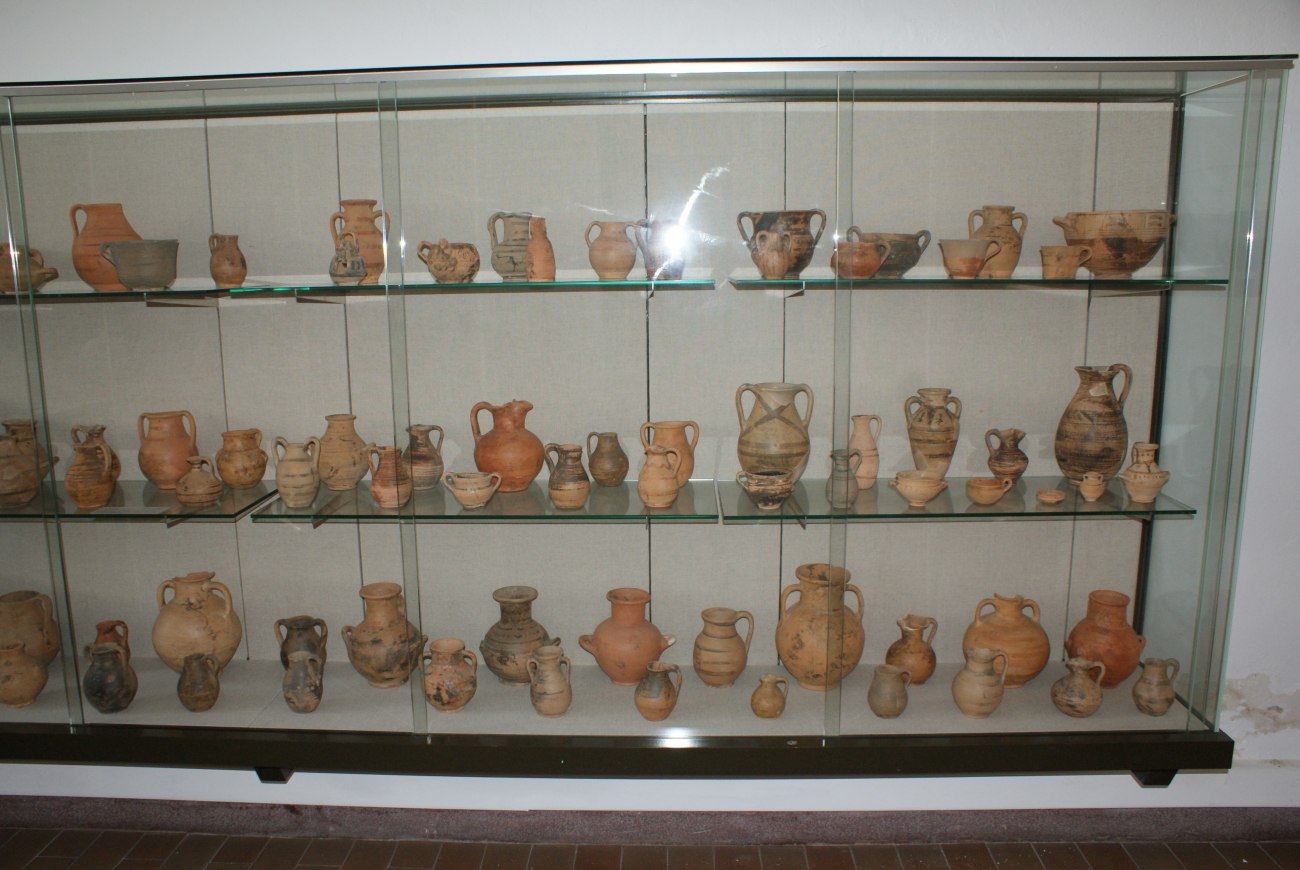 Σάμος: Εκσυγχρονίζεται το Αρχαιολογικό Μουσείο στο Βαθύ