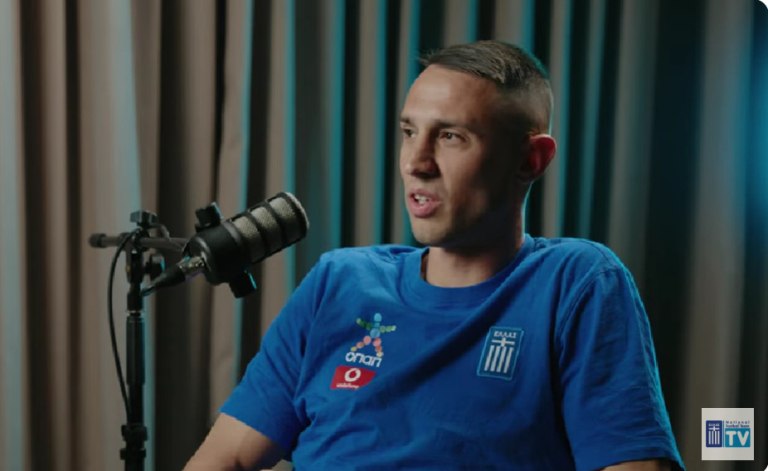 Βλαχοδήμος: «Το κλίμα άλλαξε στην Εθνική, όλα τα παιδιά χαίρονται που έρχονται»