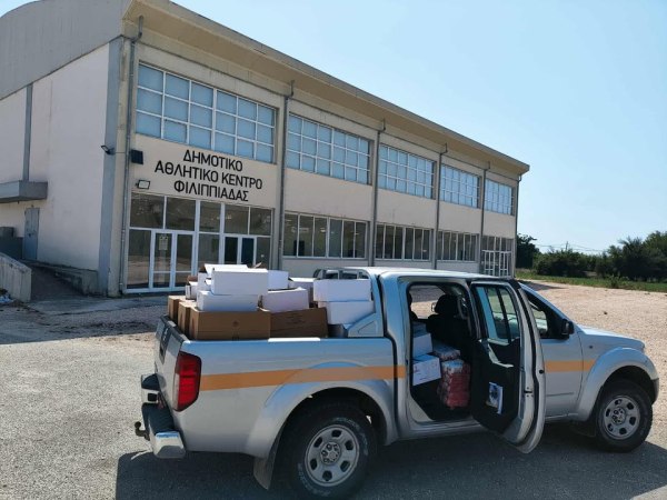 Παιδιά χάρισαν ποδήλατα και …χαμόγελα σε συνομηλίκους τους