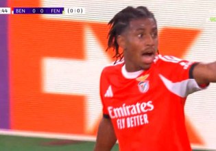 Ακυρώθηκε και δεύτερο γκολ της Μπενφίκα (vids)