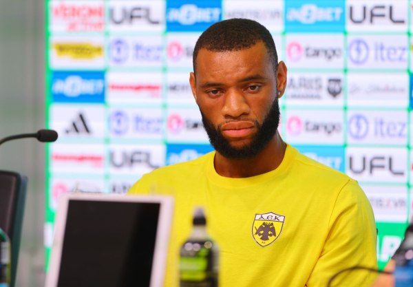 Μουκουντί: «Ο Αρης Λεμεσού έχει ποιότητα και ταχύτητα στα άκρα»