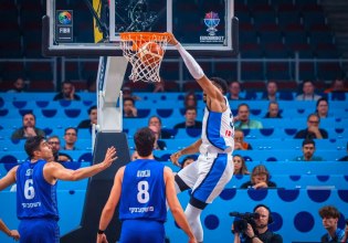 Εντυπωσιακό κάρφωμα από τον Γιάννη Αντετοκούνμπο (vid)