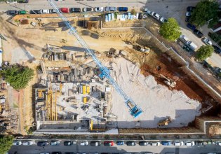 Θεμελιώθηκε έργο ευρείας αστικής ανάπλασης στη Θεσσαλονίκη