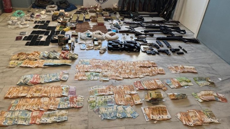 Κρήτη: Πάνω από 1 εκατ. ευρώ τα κέρδη της εγκληματικής οργάνωσης μέσα σε λίγους μήνες – Ο ρόλος των μυστικών αστυνομικών