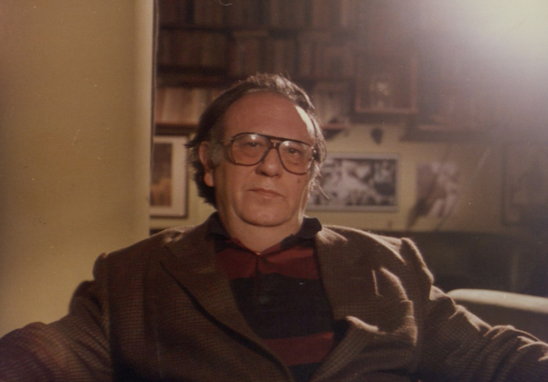 Ο Βασίλης Ραφαηλίδης και η δημοκρατία στην Τέχνη