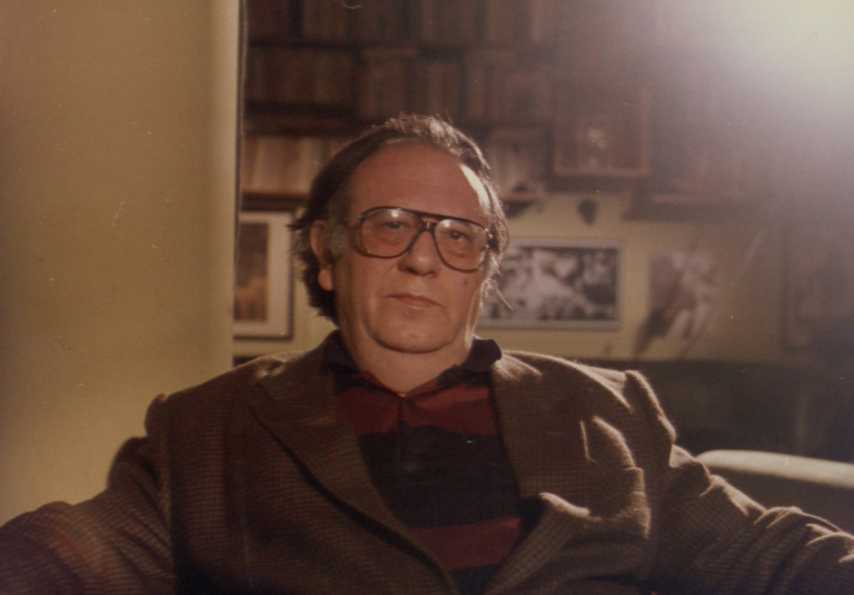 Ο Βασίλης Ραφαηλίδης και η δημοκρατία στην Τέχνη