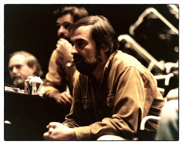 Νίκος Περέλης: Πέθανε ο ιδρυτής της Πειραματικής Σκηνής του Εθνικού Θεάτρου