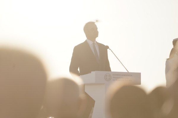 Ο μαγικός κόσμος του Κυριάκου Μητσοτάκη