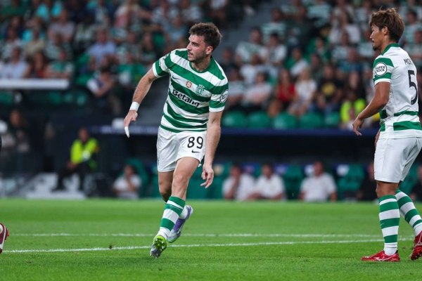 Ο Μπόρζες αποθέωσε τον Ιωαννίδη: «Είναι σπουδαίος επιθετικός και θα γίνει ακόμα καλύτερος»