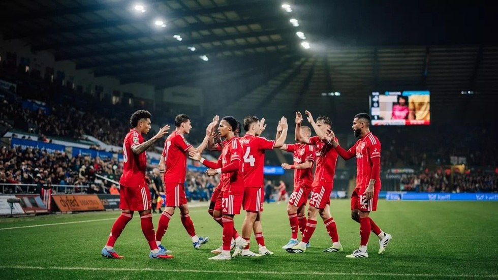 LIVE: Μπέτις – Νότιγχαμ Φόρεστ