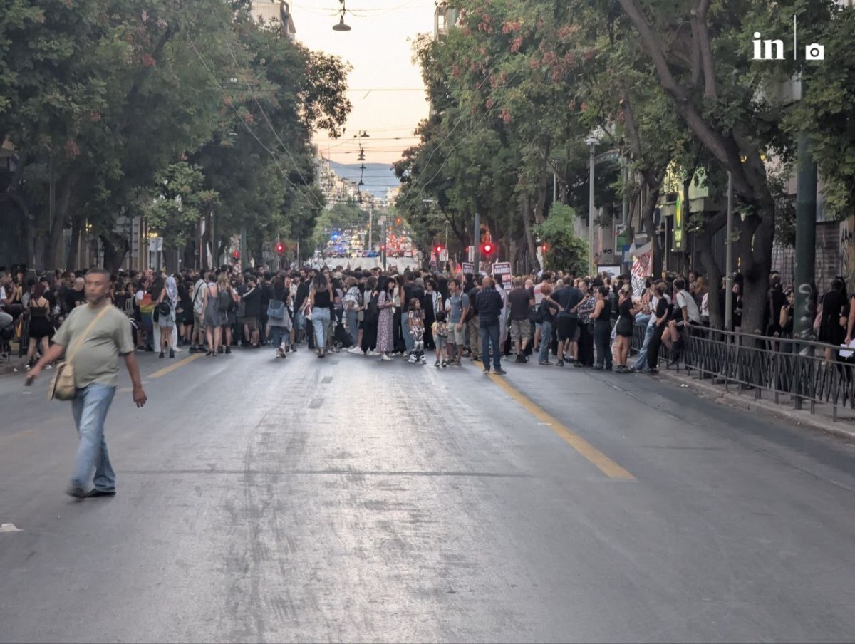 «Οργή και θλίψη η Zackie θα μας λείψει» – Πορεία για τα επτά χρόνια από τη δολοφονία του Ζακ