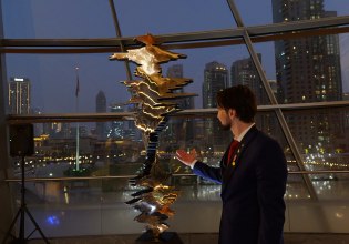 Μαρίας Κάλλας: Το πρώτο γλυπτό παγκοσμίως που δημιουργήθηκε από τη φωνή της