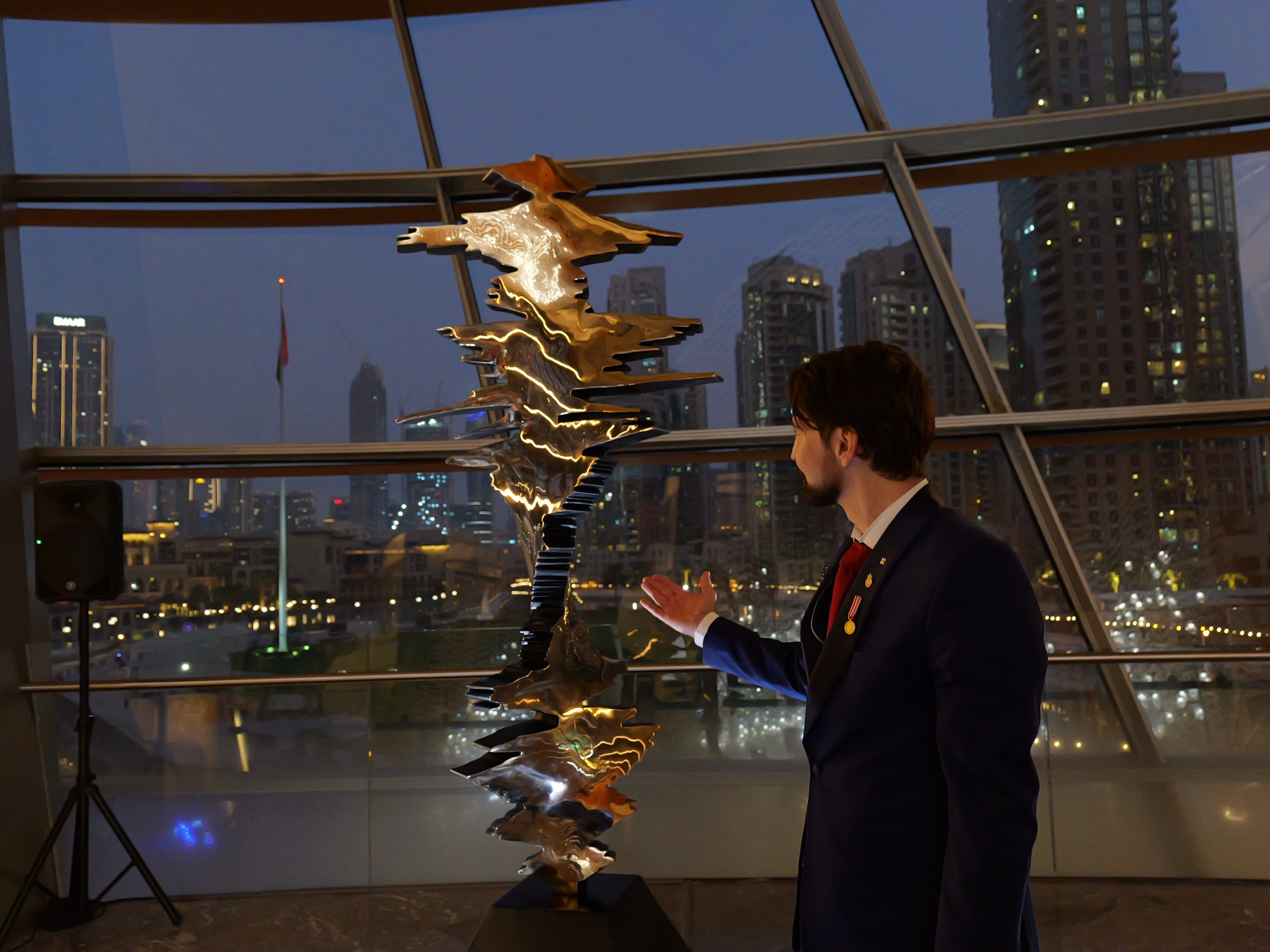 Μαρίας Κάλλας: Το πρώτο γλυπτό παγκοσμίως που δημιουργήθηκε από τη φωνή της