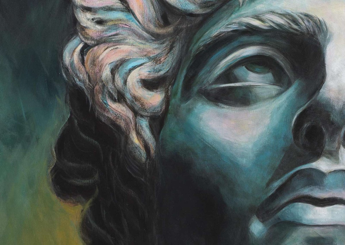 Αναβίωση: Τα έργα της Σοφίας Αγγέλη γεφυρώνουν δύο κόσμους