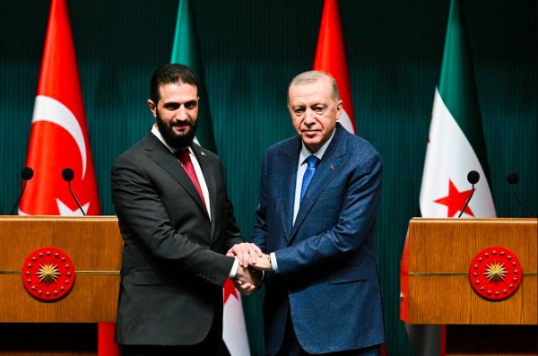 Τουρκία: Ξεκίνησε την εκπαίδευση και τον εξοπλισμό του Νέου Συριακού Στρατού