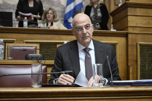 Δένδιας: Αποκτάμε το πιο ισχυρό και σύγχρονο Πολεμικό Ναυτικό στην Ιστορία μας – Τι είπε για Belharra και Bergamini