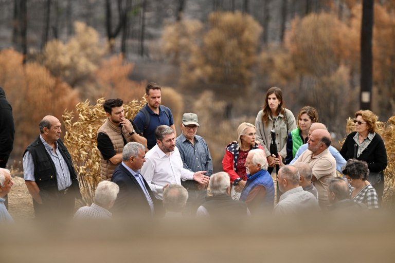 Ανδρουλάκης: Η Χίος χρειάζεται άμεση οικονομική ενίσχυση – Πλήρες σχέδιο συγκάλυψης για το σκάνδαλο ΟΠΕΚΕΠΕ