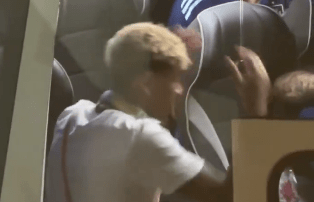 Στον… δικό του κόσμο ο Λαμίν Γιαμάλ – Έχασε το διαβατήριο του μετά την 6αρα στην Τουρκία (vid)