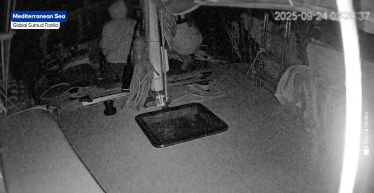 Global Sumud Flotilla: Αναφορά για επίθεση με drones εντός του ελληνικού SAR ανοιχτά της Κρήτης – Τι συνέβη